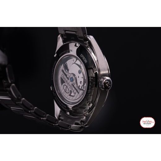 ORIENT STAR CONTEMPORARY RE-BX0002S M34 F8 DATE LIMITED EDITION - CONTEMPORARY - ZNAČKY