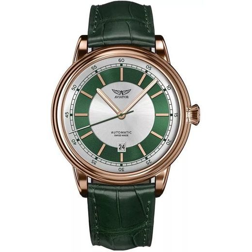 AVIATOR DOUGLAS DC-3 AUTOMATIC V.3.32.2.271.4 - DOUGLAS DC-3 - BRANDS