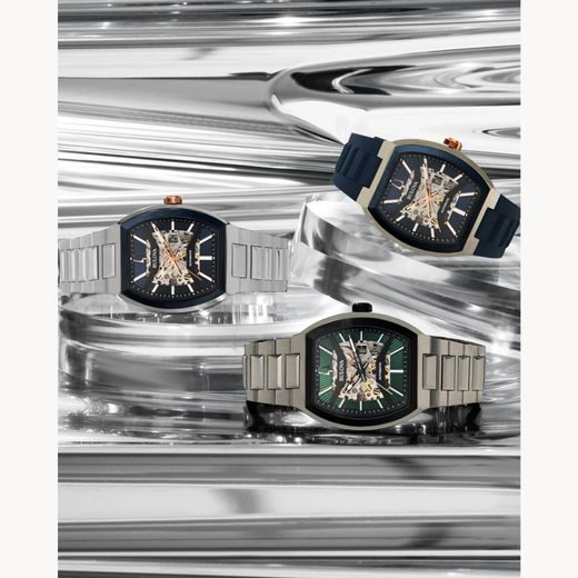 BULOVA MAQUINA AUTOMATIC 98A321 - AUTOMATIC - BRANDS