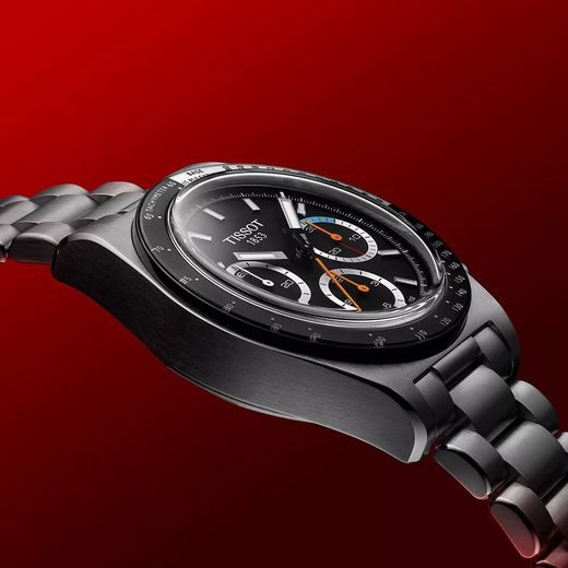 TISSOT PR516 MECHANICAL CHRONOGRAPH T149.459.21.051.00 - PRS 516 - BRANDS