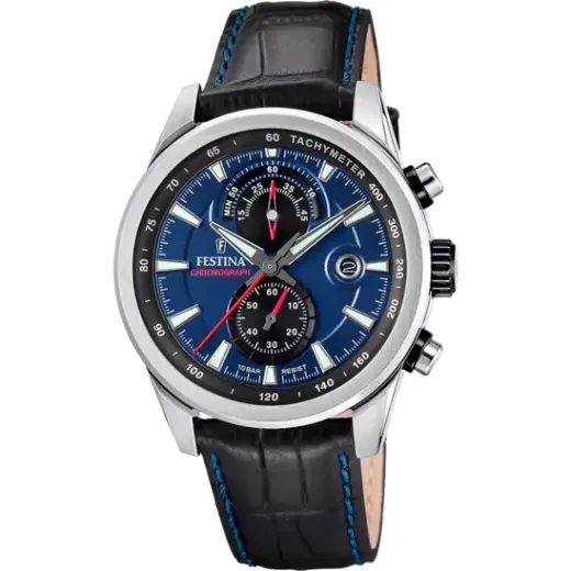 FESTINA TIMELESS CHRONOGRAPH 20695/5 - CHRONOGRAPH - BRANDS