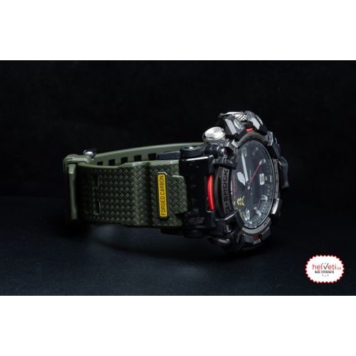 CASIO G-SHOCK GWG-2000-1A3ER MUDMASTER - MUDMASTER - ZNAČKY