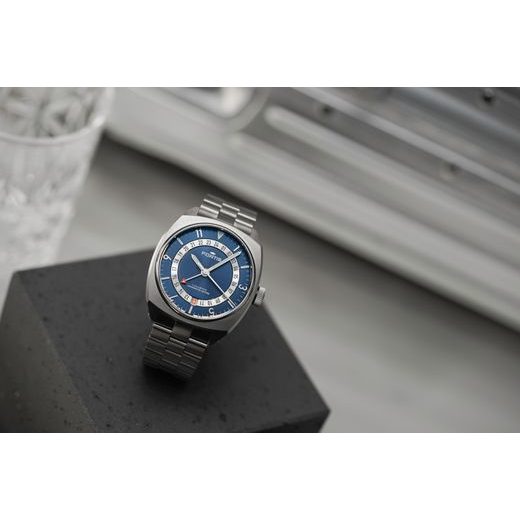 FORTIS VAGABOND V-40 BLUE DUSK COSC F6660002 - VAGABOND - ZNAČKY