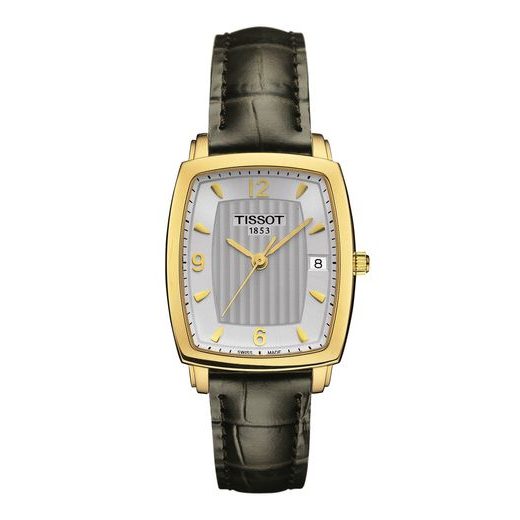 TISSOT SCULPTURE LINE 18K GOLD T71.3.333.64 - TISSOT - ZNAČKY