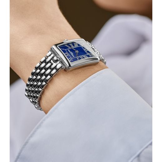 FREDERIQUE CONSTANT CLASSICS ART DECO CARRÉE QUARTZ FC-200N2AC6B - CLASSICS LADIES - ZNAČKY