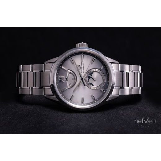 ORIENT STAR CONTEMPORARY RE-AY0202A M34 F7 MOON PHASE LIMITED EDITION - CONTEMPORARY - ZNAČKY