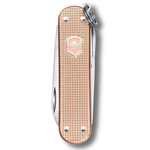 KNIFE VICTORINOX CLASSIC SD ALOX COLORS FRESH PEACH - POCKET KNIVES - ACCESSORIES