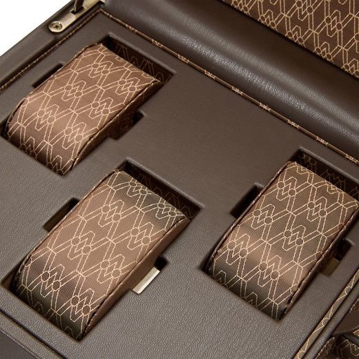 WINDER WOLF EARTH 190406 - WATCH WINDERS - ACCESSORIES