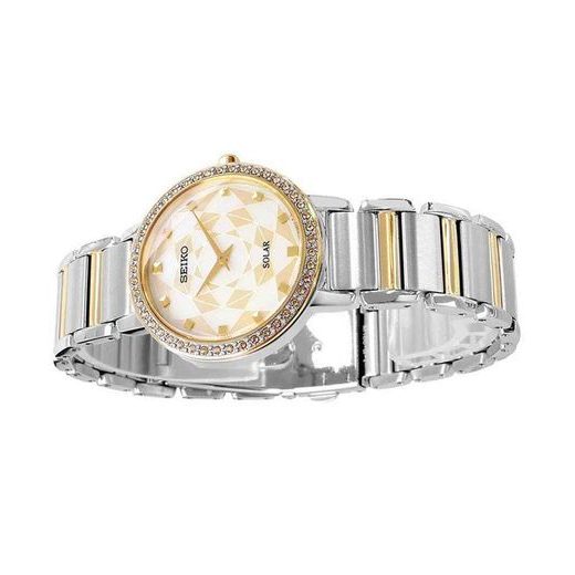 SEIKO SOLAR SUP454P1 - SOLAR - ZNAČKY