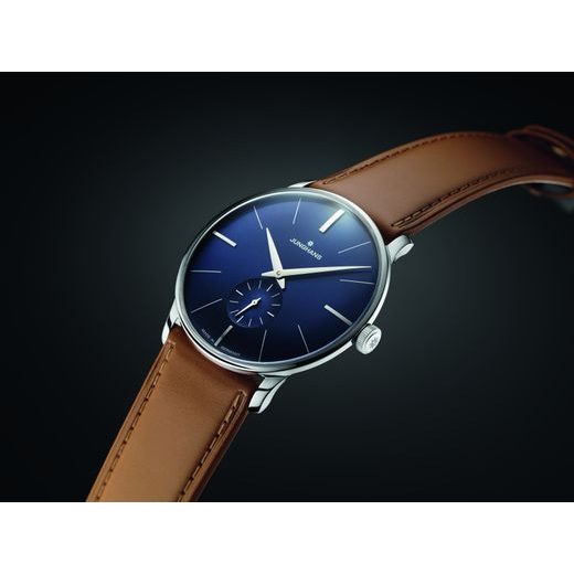 JUNGHANS MEISTER HANDAUFZUG 27/3504.02 - HAND-WINDING - BRANDS