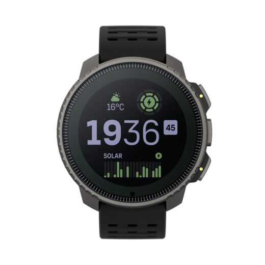 SUUNTO VERTICAL TITANIUM SOLAR BLACK SS050858000 - VERTICAL - ZNAČKY