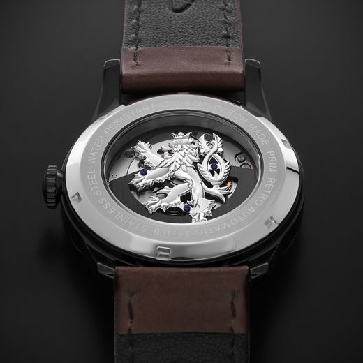 PRIM RETRO AUTOMATIC - E W01P.13226.E - AUTOMATIC - MĂRCI