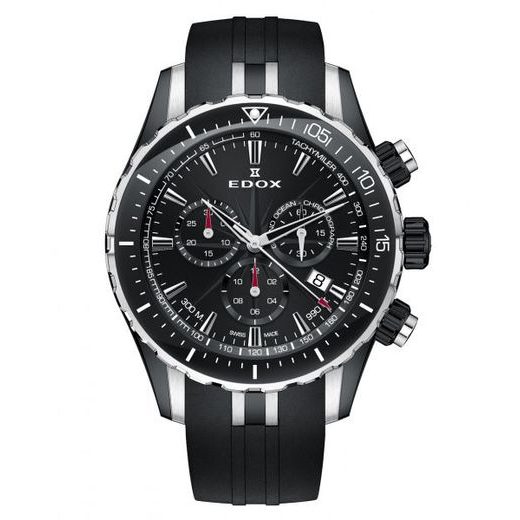 EDOX GRAND OCEAN QUARTZ CHRONOGRAPH 10248-357N-NIN - GRAND OCEAN - ZNAČKY