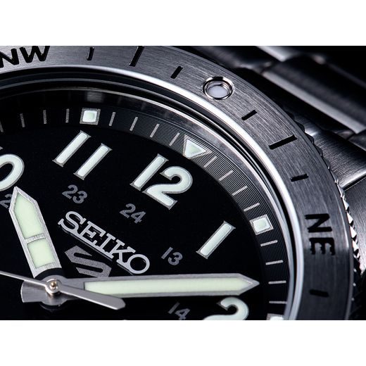 SEIKO 5 SPORTS FIELD HDB006K1 - SEIKO 5 - ZNAČKY