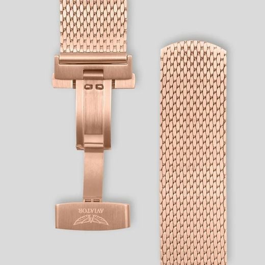 AVIATOR DOUGLAS DC-3 AUTOMATIC V.3.32.2.270.5 - DOUGLAS DC-3 - BRANDS