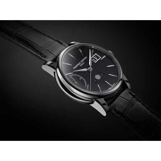 FREDERIQUE CONSTANT MANUFACTURE CLASSIC MOONPHASE POWER RESERVE BIG DATE AUTOMATIC LIMITED EDITION FC-735B3H6 - MANUFACTURE - BRANDS
