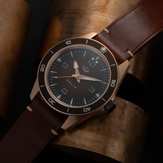 PRIM ORLÍK 38 BRONZ LE 95-027-509-43-1 - MANUFACTURE 1949 - MĂRCI