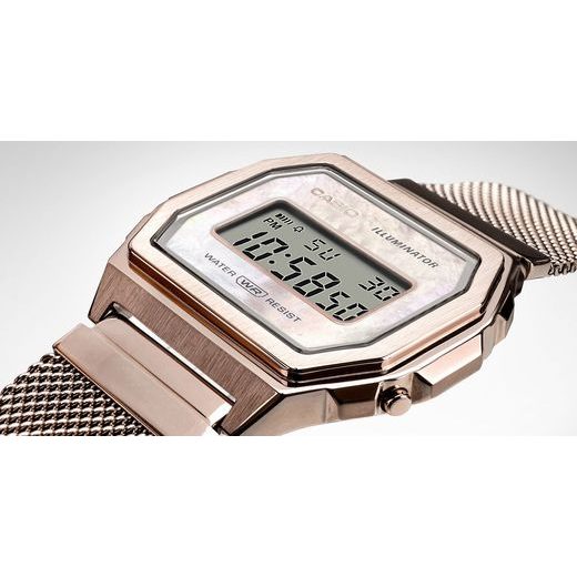 CASIO COLLECTION VINTAGE A1000MCG-9EF - CASIO - BRANDS