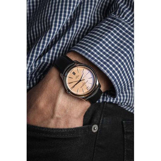 BAUME & MERCIER CLIFTON BAUMATIC 10778 - CLIFTON - ZNAČKY