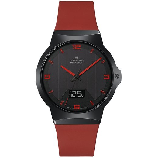 JUNGHANS FORCE MEGA SOLAR 18/1402.00 - FORCE - BRANDS