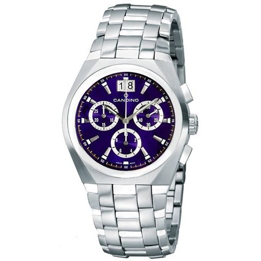 CANDINO BIG DATE CHRONO C7511/6 - SPORT CHRONOS - BRANDS