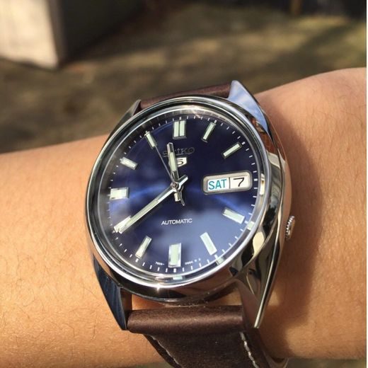 SEIKO SNXS77 - SEIKO 5 - ZNAČKY