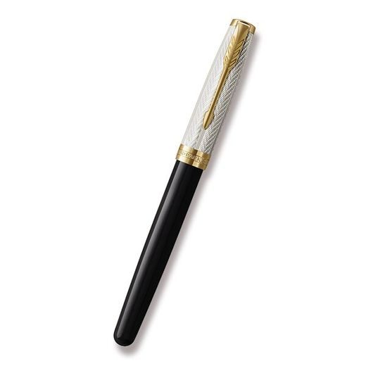 PLNICÍ PERO PARKER SONNET FOUGÈRE & BLACK GT 1502/5162301 - FOUNTAIN PENS - ACCESSORIES