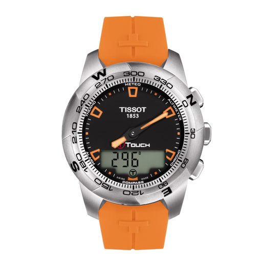 TISSOT T-TOUCH II T047.420.17.051.01 - TISSOT - ZNAČKY