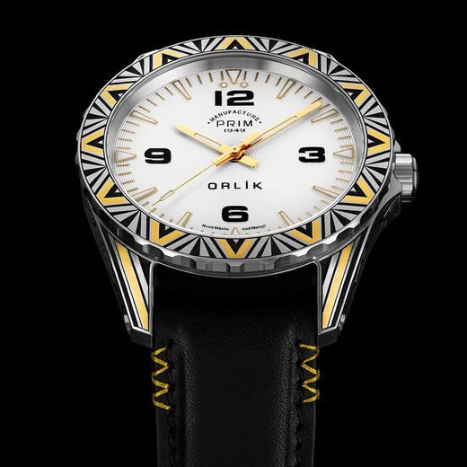 PRIM ORLÍK ART DECO LIMITED EDITION 98-240-446-80-1 - MANUFACTURE 1949 - BRANDS