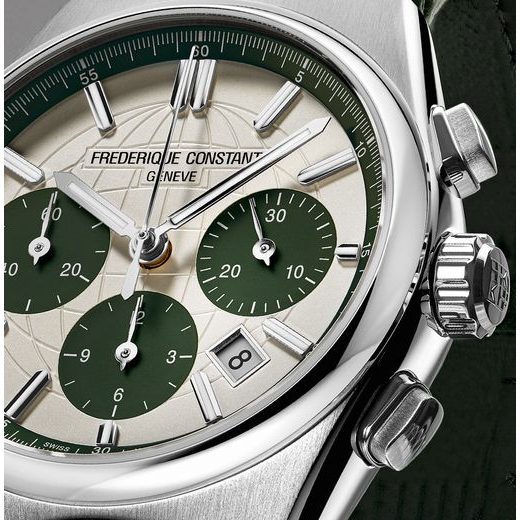 FREDERIQUE CONSTANT HIGHLIFE GENTS CHRONOGRAPH AUTOMATIC LIMITED EDITION FC-391SGR4NH6 - HIGHLIFE GENTS - BRANDS