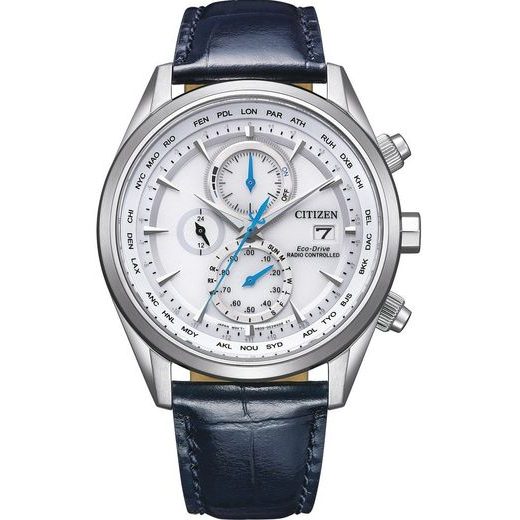 CITIZEN ECO-DRIVE RADIO CONTROLLED AT8260-18A - ELEGANT - ZNAČKY