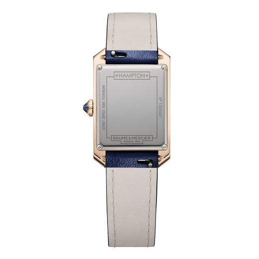 BAUME & MERCIER HAMPTON 10674 - HAMPTON - ZNAČKY