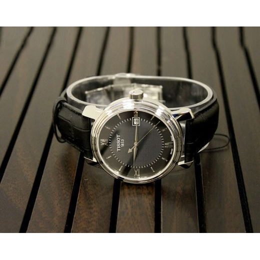 TISSOT BRIDGEPORT T097.410.16.058.00 - BRIDGEPORT - ZNAČKY