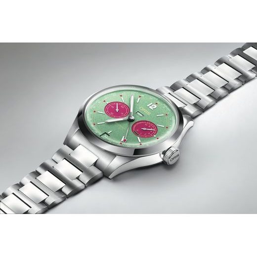 ORIS BIG CROWN CALIBRE 113 01 113 7800 4057-07 8 21 06 - BIG CROWN - ZNAČKY