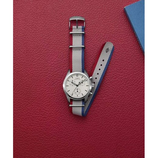 TIMEX WEEKENDER MAIN LINE TW2Y15800UK - TIMEX - ZNAČKY