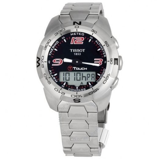 TISSOT T-TOUCH EXPERT T013.420.11.057.00 - TISSOT - ZNAČKY