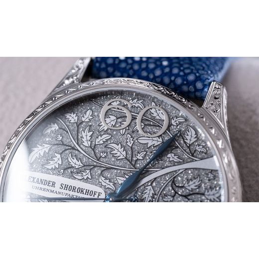 ALEXANDER SHOROKHOFF WINTERGENTA AS.LA-WTG - AVANTGARDE - BRANDS
