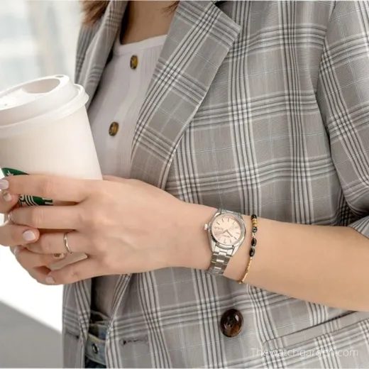 SEIKO QUARTZ SUR351P1 - QUARTZ - MĂRCI