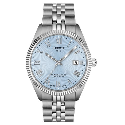 TISSOT BALLADE POWERMATIC 80 COSC T156.408.11.353.00 - BALLADE - BRANDS