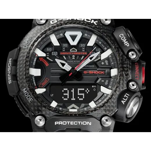 CASIO G-SHOCK GR-B200-1AER GRAVITYMASTER - CASIO - ZNAČKY