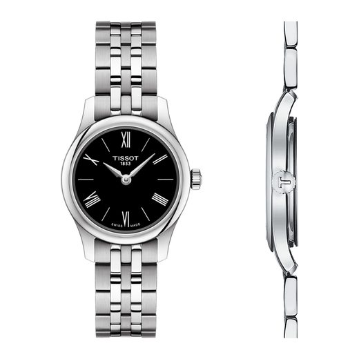 TISSOT TRADITION LADY 2018 T063.009.11.058.00 - TRADITION - ZNAČKY