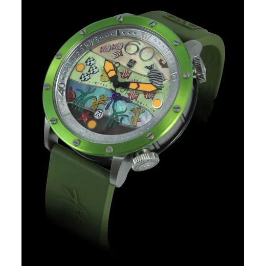 ALEXANDER SHOROKHOFF FLENSI AS.DD06-TG - AVANTGARDE - ZNAČKY