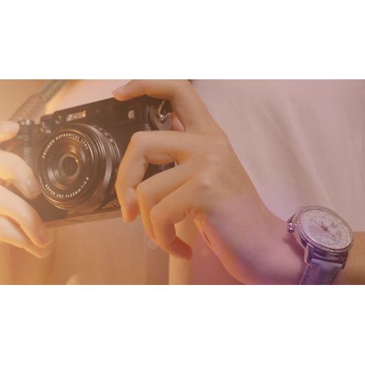 FREDERIQUE CONSTANT MANUFACTURE CLASSIC WORLDTIMER AUTOMATIC LIMITED EDITION FC-719LBWD3DH6 - MANUFACTURE - BRANDS