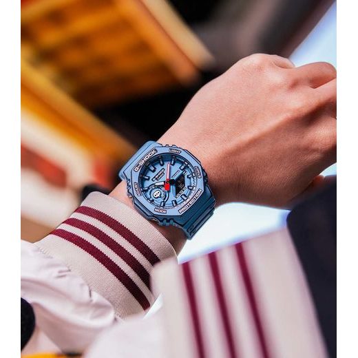 CASIO G-SHOCK GA-2100MNG-2AER MANGA SERIES - CASIOAK - ZNAČKY