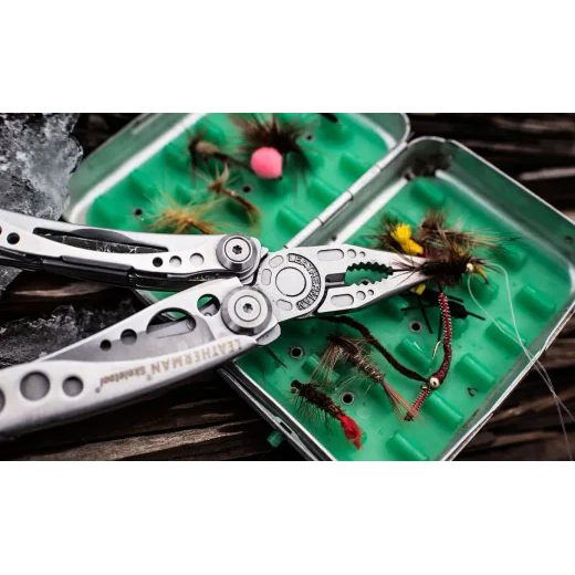 MULTITOOL LEATHERMAN SKELETOOL 830920 - KLEŠTĚ A MULTITOOLY - OSTATNÍ
