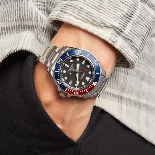 SEIKO PROSPEX SOLAR SNE591P1 - PROSPEX - ZNAČKY