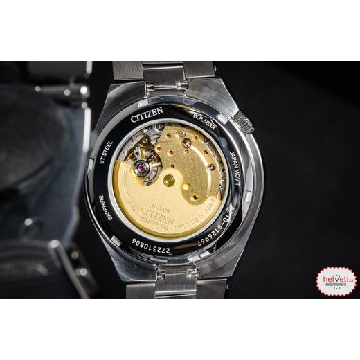 CITIZEN TSUYOSA AUTOMATIC NJ0150-81L - ELEGANT - BRANDS