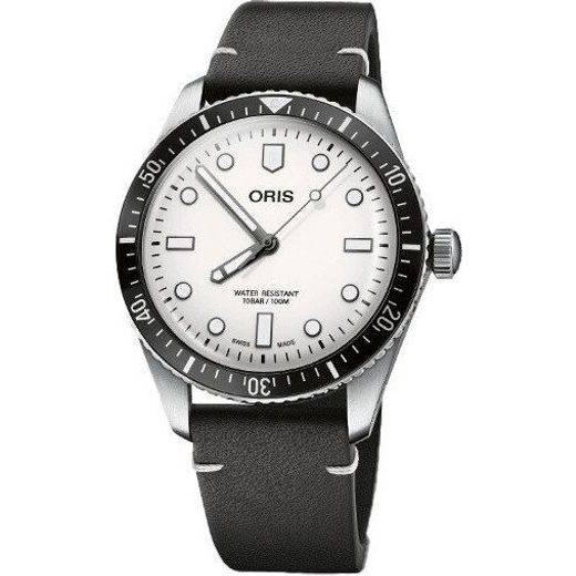 ORIS DIVERS SOCIAL CLUB WARSAW EDITION 01 733 7707 4051 OSC-WAW-SET - DIVERS - ZNAČKY
