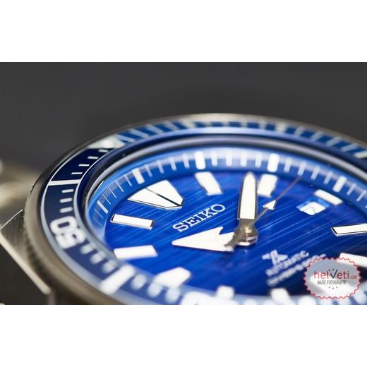 SEIKO SRPC93K1 - SPECIAL EDITION SAVE THE OCEAN - SEIKO - ZNAČKY