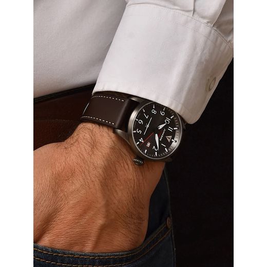 JUNKERS SONDEREDITIONEN J1 AUTOMATIK LIMITIERTE SONDEREDITION 963.02.15 - SONDEREDITIONEN - ZNAČKY